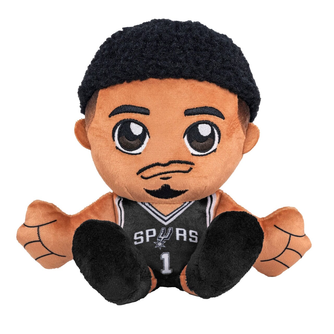 Bleacher Creatures San Antonio Spurs Victor Wembanyama 8" Kuricha Plush
